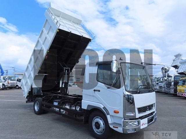 2024 Mitsubishi Fuso Fighter