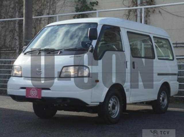 2016 Mazda Bongo Van