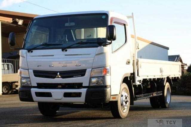 2013 Mitsubishi Fuso Canter