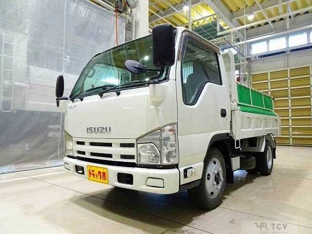 2011 Isuzu Elf Truck