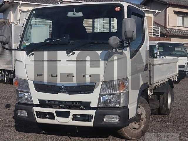 2020 Mitsubishi Fuso Canter