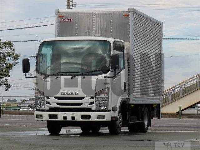 2021 Isuzu Elf Truck