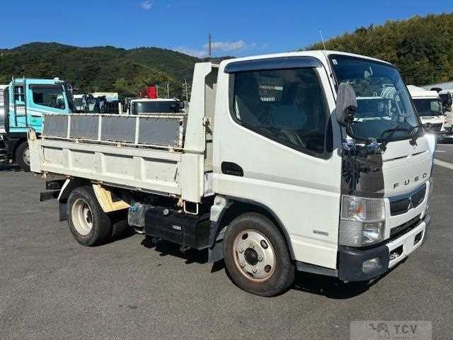 2017 Mitsubishi Fuso Canter
