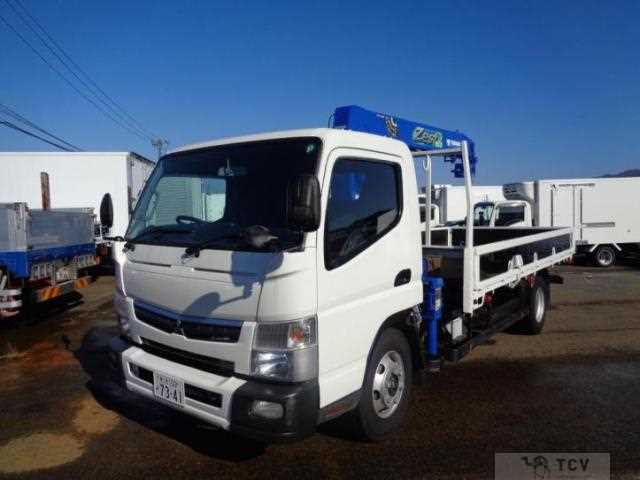 2020 Mitsubishi Fuso Canter