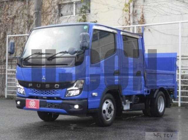 2021 Mitsubishi Fuso Canter