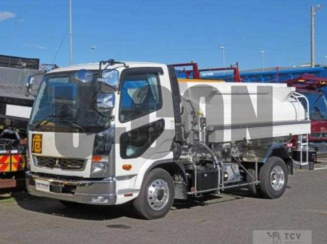 2025 Mitsubishi Fuso Fighter