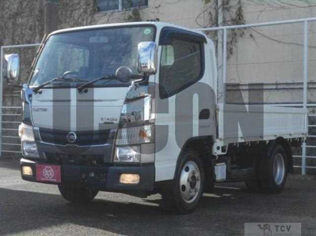 2020 Nissan Atlas Loco