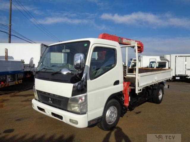 2008 Mitsubishi Fuso Canter