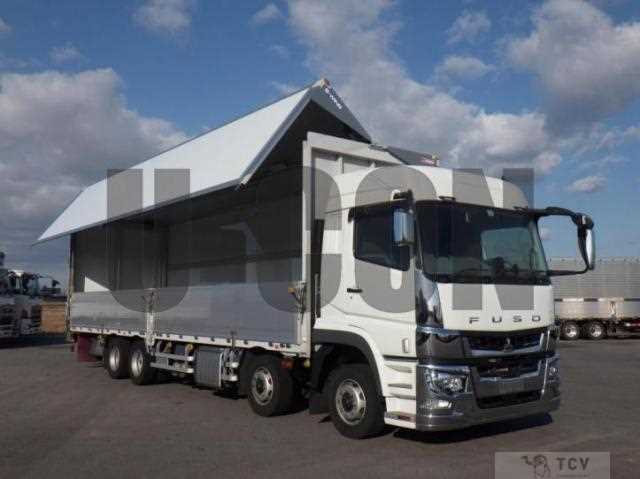 2023 Mitsubishi Fuso Super Great