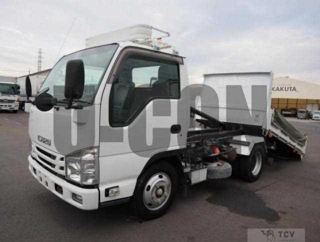 2019 Isuzu Elf Truck
