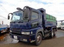 2007 Mitsubishi Fuso Super Great
