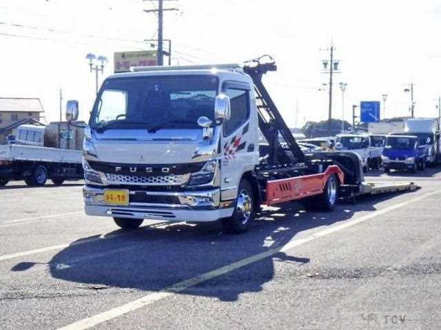 2021 Mitsubishi Fuso Canter