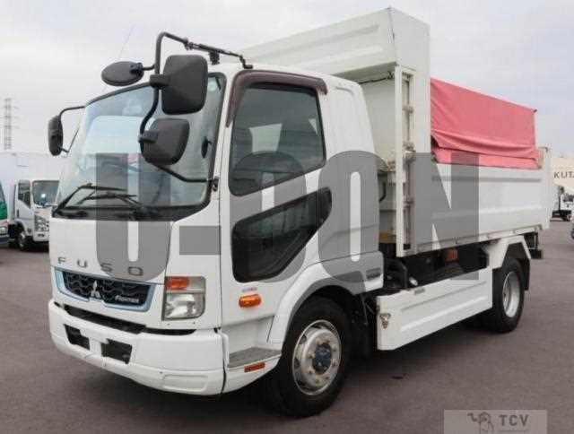 2019 Mitsubishi Fuso Fighter