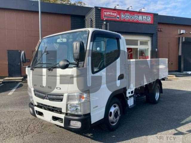 2015 Mitsubishi Fuso Canter