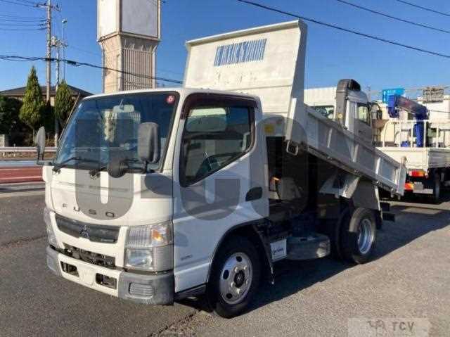 2015 Mitsubishi Fuso Canter