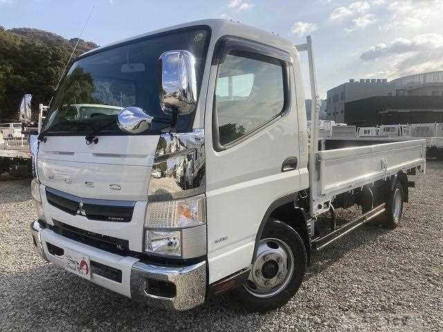 2016 Mitsubishi Fuso Canter