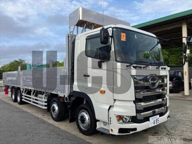 2025 Hino Profia