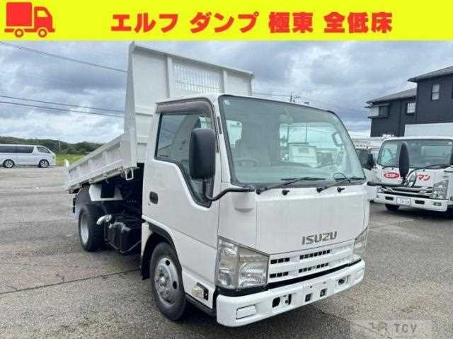 2013 Isuzu Elf Truck