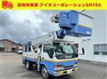 2002 Isuzu Elf Truck