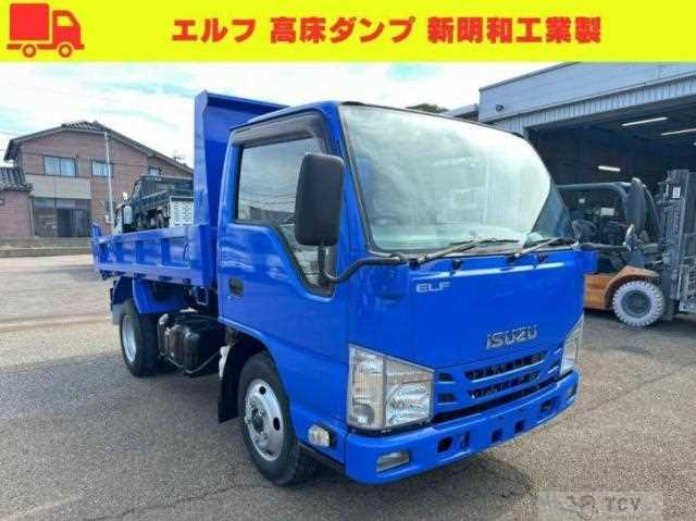 2019 Isuzu Elf Truck
