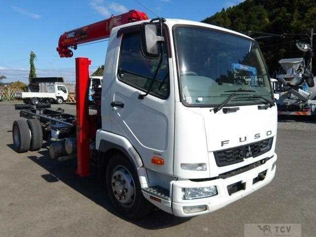 2017 Mitsubishi Fuso Fighter