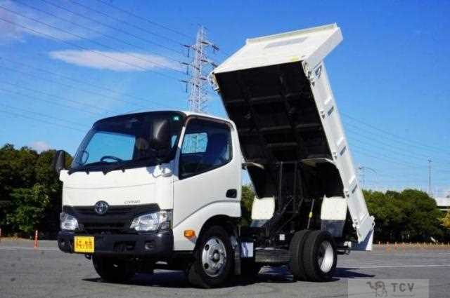 2017 Toyota Dyna Truck