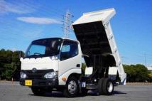 2017 Toyota Dyna Truck