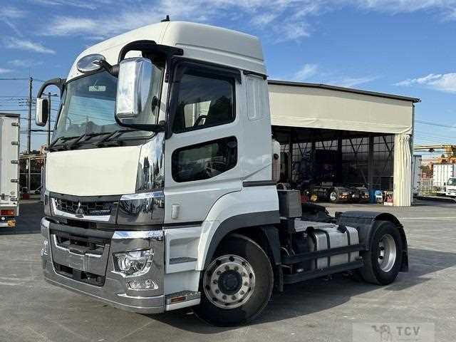 2023 Mitsubishi Fuso Super Great