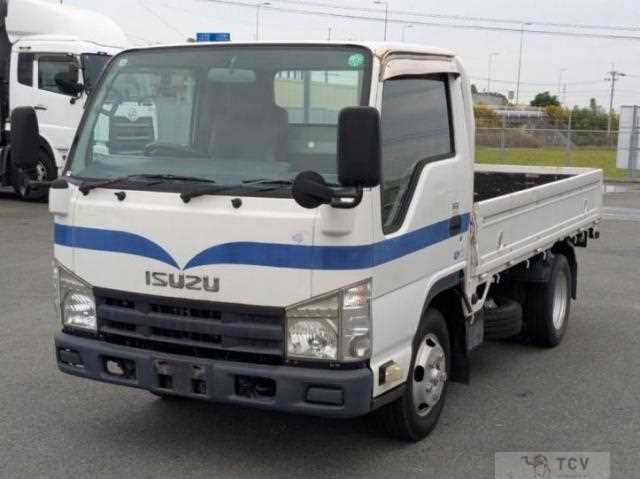 2011 Isuzu Elf Truck