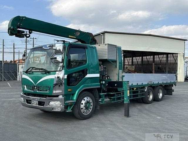 2013 Mitsubishi Fuso Fighter