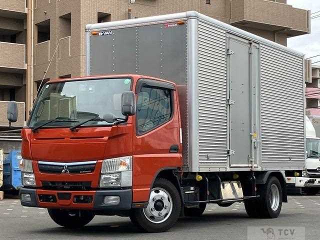 2019 Mitsubishi Fuso Canter
