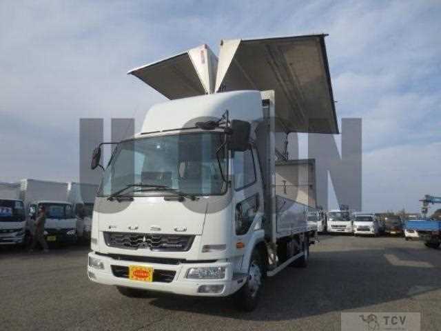 2015 Mitsubishi Fuso Fighter