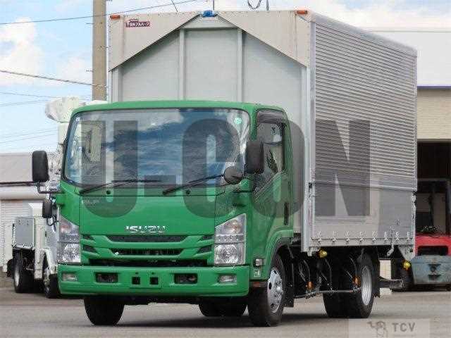2019 Isuzu Elf Truck