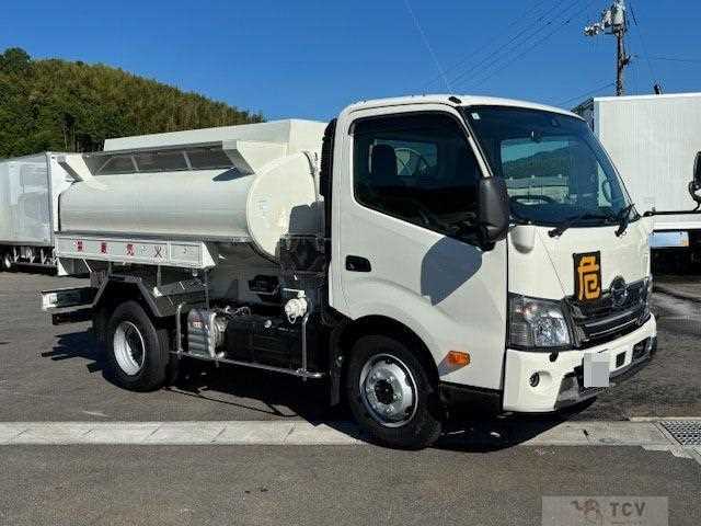 2024 Hino Dutro