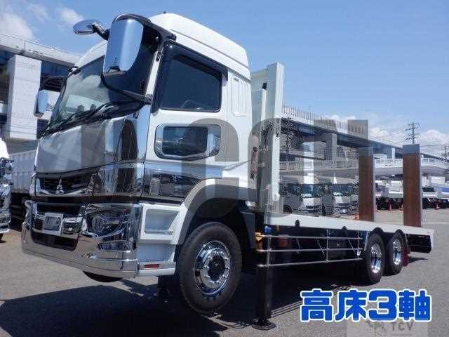 2025 Mitsubishi Fuso Super Great