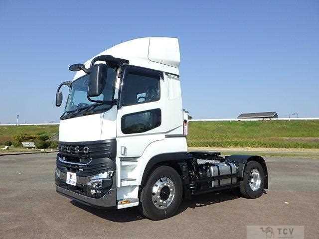 2025 Mitsubishi Fuso Super Great