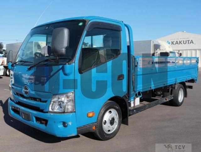 2021 Hino Dutro