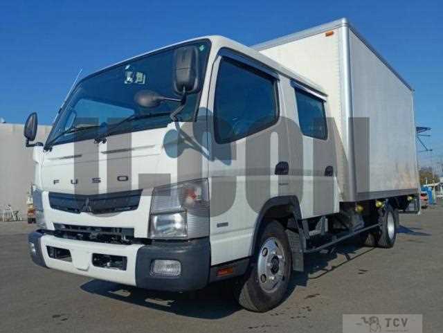 2013 Mitsubishi Fuso Canter