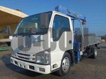 2015 Isuzu Elf Truck