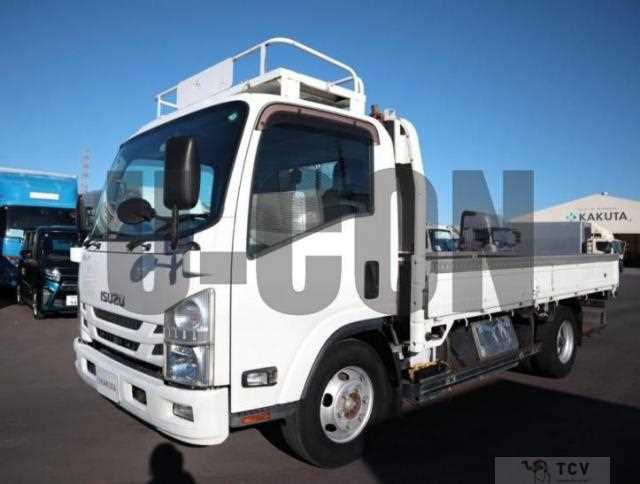 2020 Isuzu Elf Truck