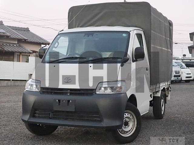 2023 Toyota Townace Truck