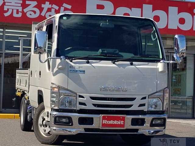 2020 Isuzu Elf Truck