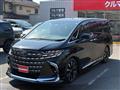 2024 Toyota Alphard Hybrid