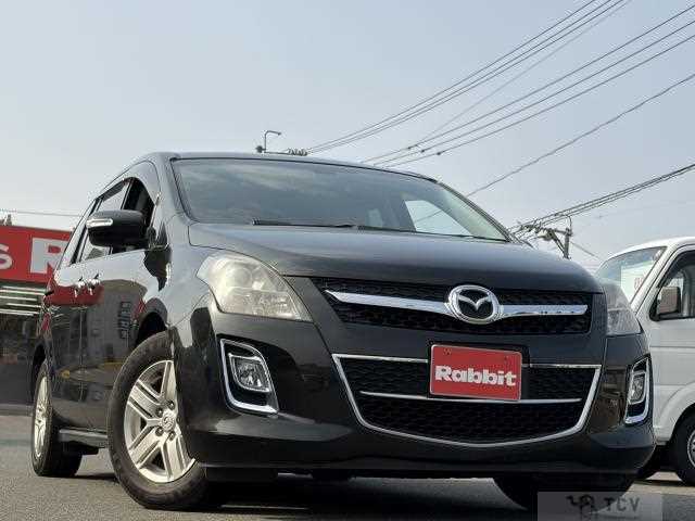 2010 Mazda MPV