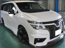 2015 Nissan Elgrand