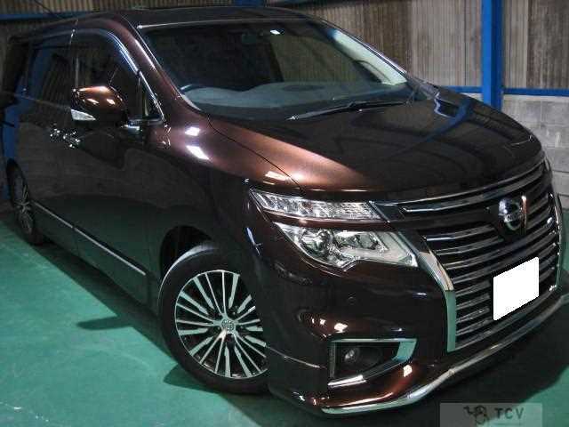2014 Nissan Elgrand