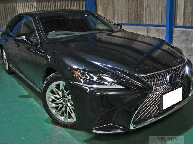 2017 Lexus LS