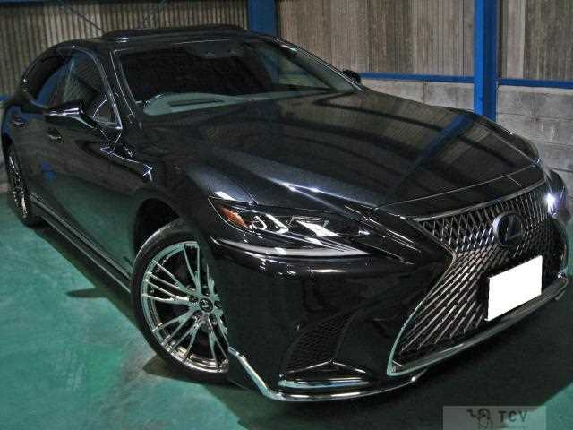 2017 Lexus LS