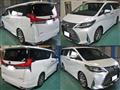 2015 Toyota Alphard G