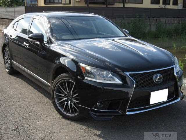 2012 Lexus LS